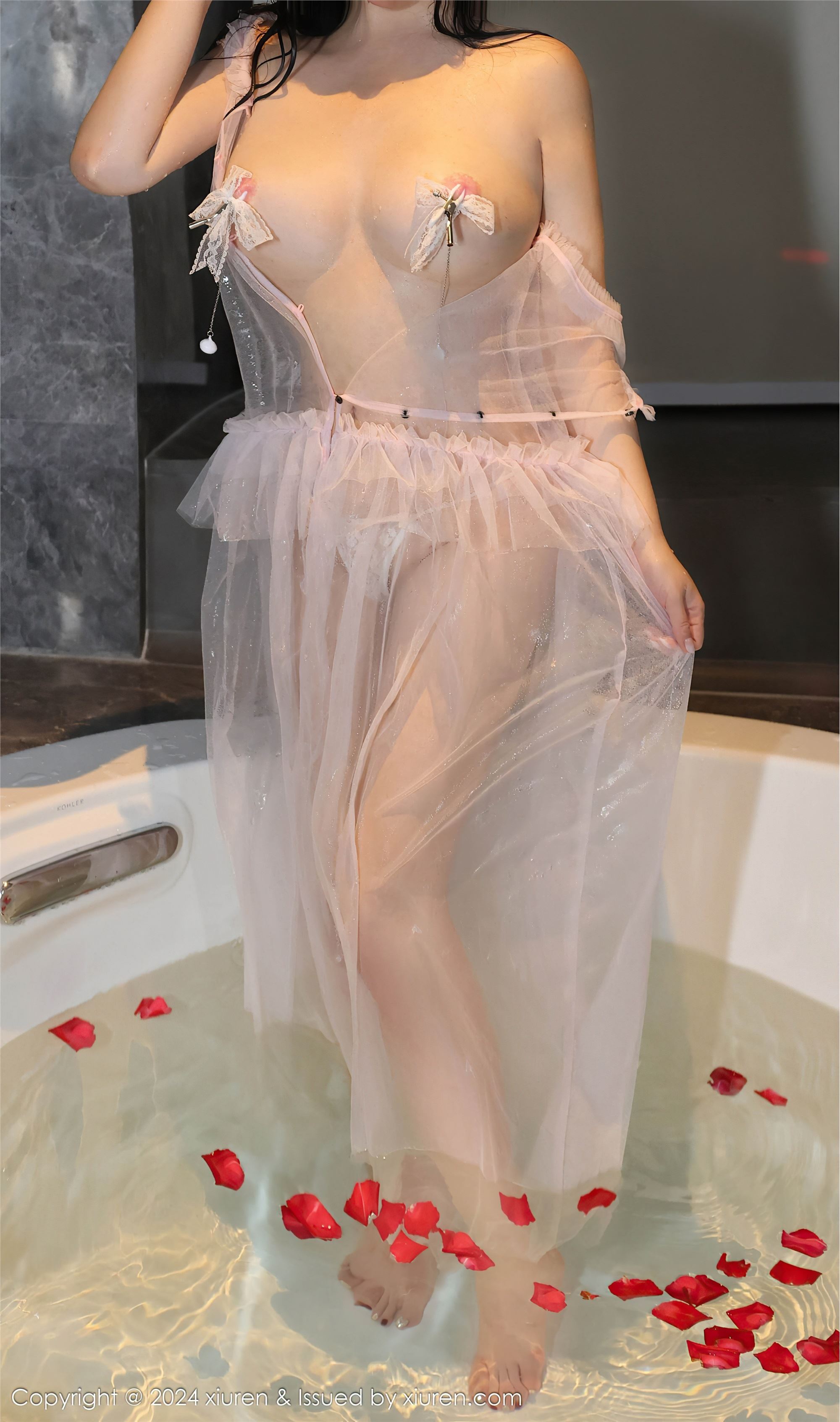 Xiuren秀人网 2024.09.14 NO.9164 小薯条nienie